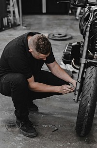 Automobile maintenance