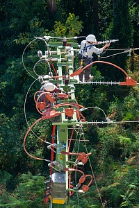 電気設備整備